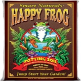 Fox Farm Happy Frog Potting Soil