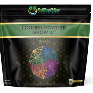 CES Louder Powder Grow A