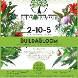 Buildasoil Buildabloom Vegan Bloom Booster 1lb