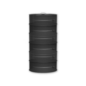 Hanging Herb Drying Rack 24", Durable Polyester Mesh, 6 Tiers