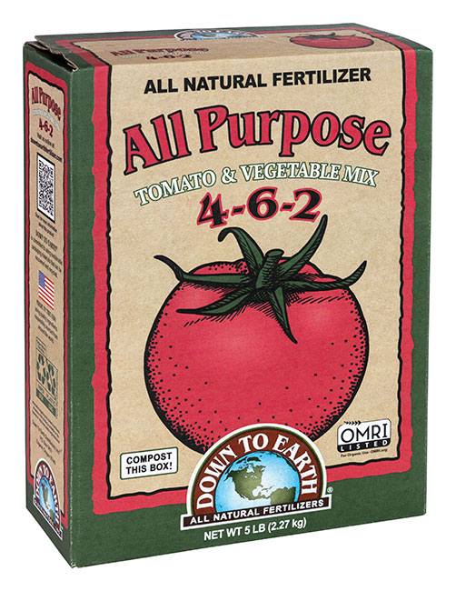 All Purpose 4-6-2 5LB