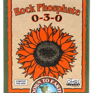 Rock Phosphate 5LB