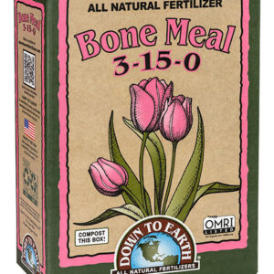 Bone Meal 3-15-0 5LB