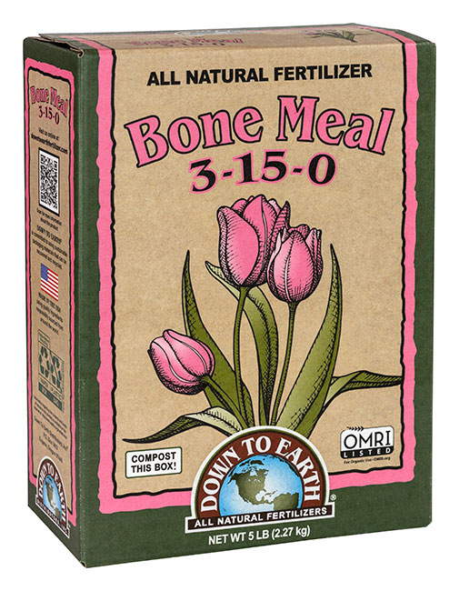 Bone Meal 3-15-0 5LB
