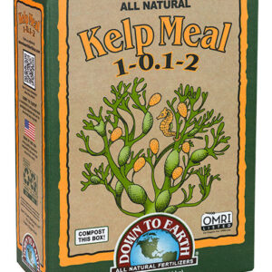 Kelp Meal 1-0.1-2 4LB