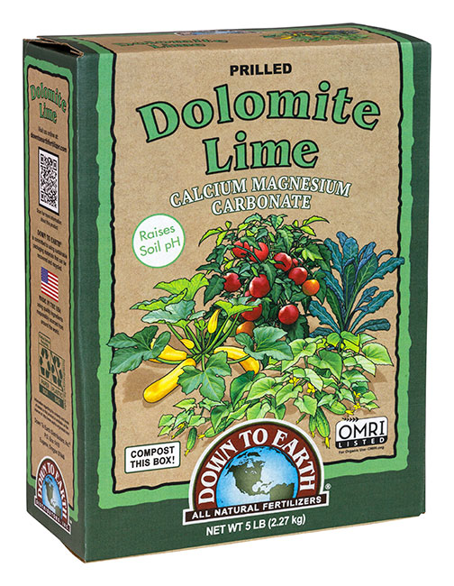 Dolomite Lime 5LB