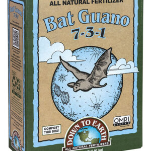 Bat Guano 7-3-1 2LB