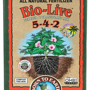 Bio-Live® 5-4-2 Hawaiian Blend 5LB
