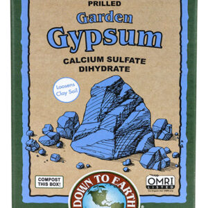 Garden Gypsum 5LB