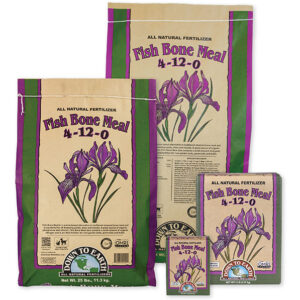 Fish Bone Meal 4-12-0 5LB
