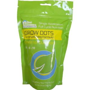 Grow Dots EXTENDED Formula Programmed Release Plant Fertilizer
