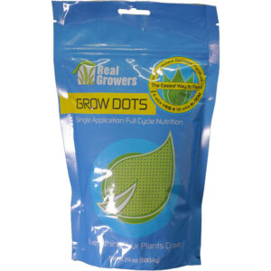 Grow Dots Classic Formula Programmed Release Plant Fertilizer