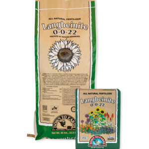 Langbeinite 0-0-22 5LB