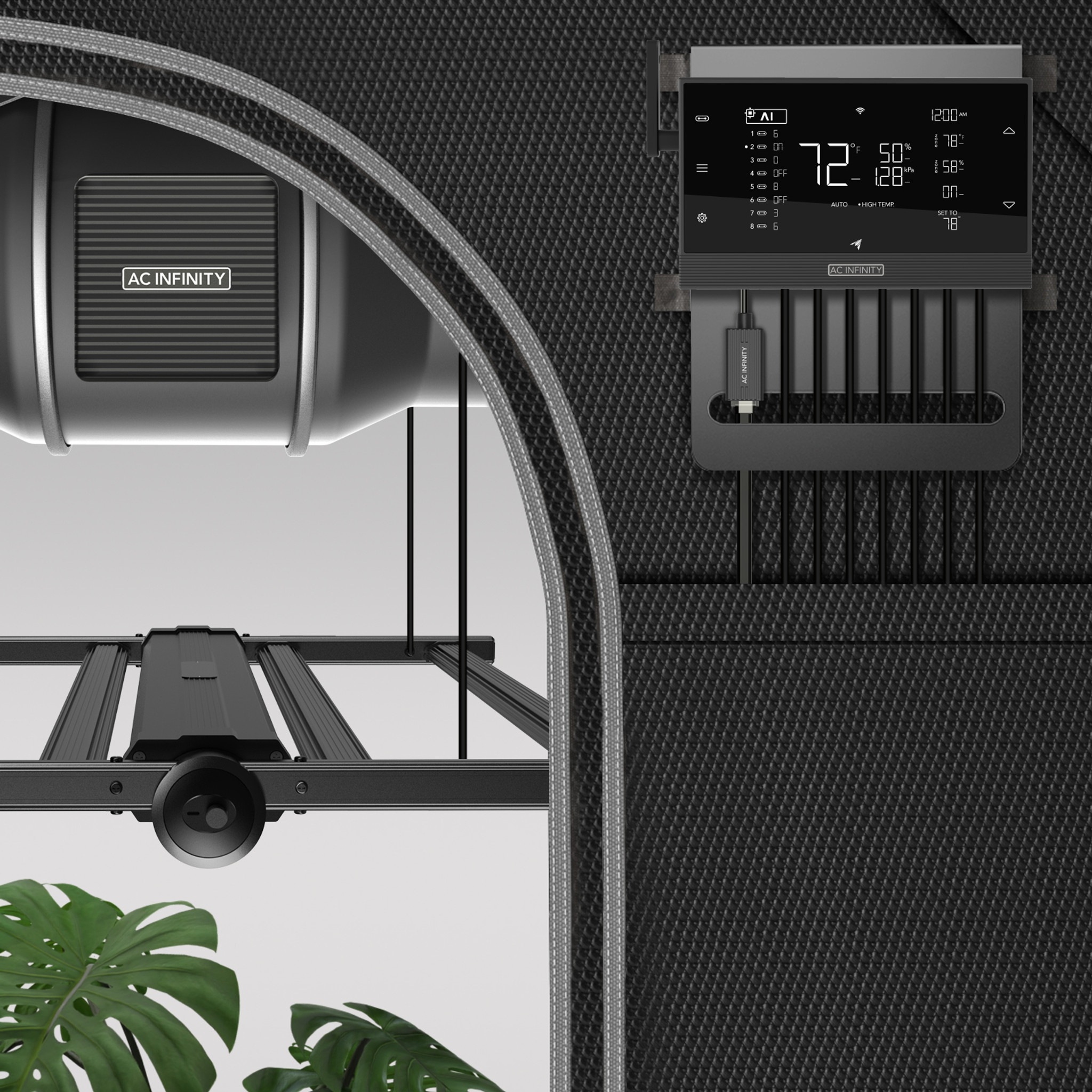 UIS Lighting Adapter Type-A, for RJ11/12 Connector Lights with PWM or 0-10V Dimmers - Image 7