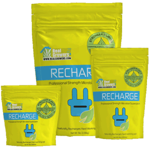 Real Growers Recharge Natural Plant Growth Stimulant