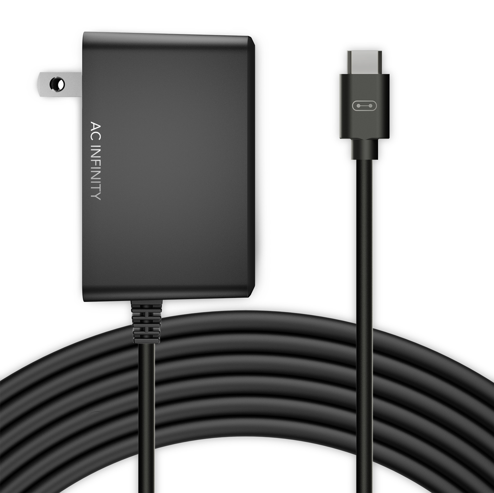 UIS Power Adapter, Outlet Plug with Charger Cable Cord