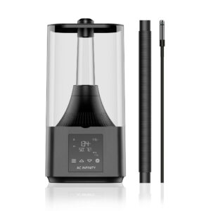 CLOUDFORGE T3, Plant Humidifier 4.5L with VPD Humidity Controls