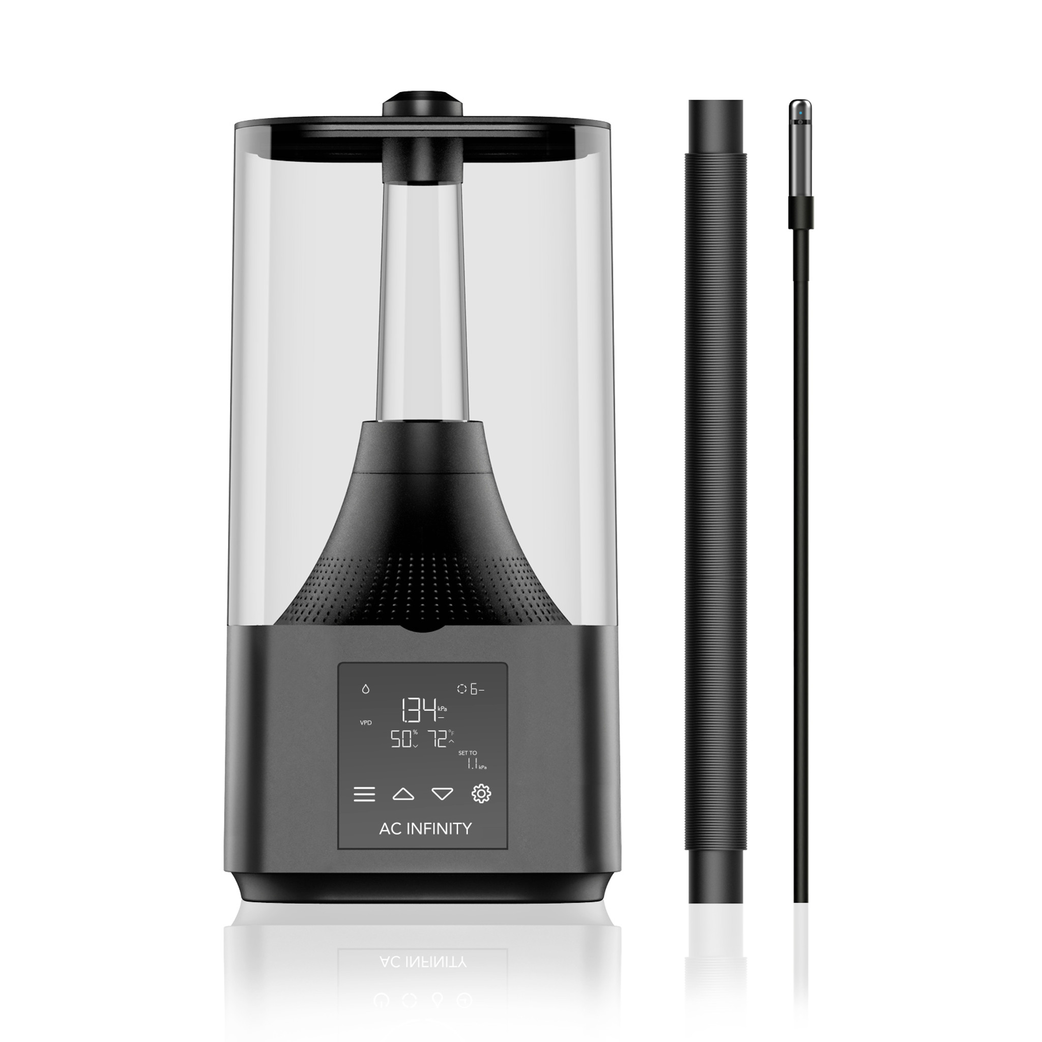 CLOUDFORGE T3, Plant Humidifier 4.5L with VPD Humidity Controls