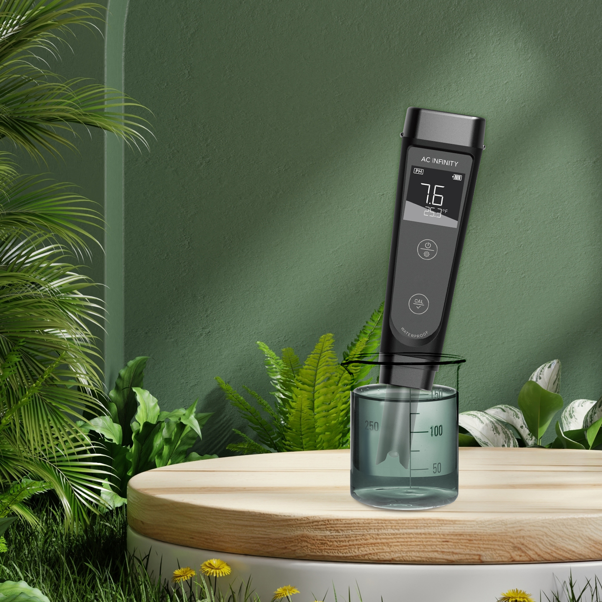 pH Meter Kit, pH Pen Tester for Water - Image 6